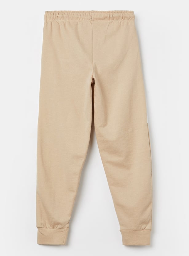 KIDSVILLE Boys One Piece Print Joggers