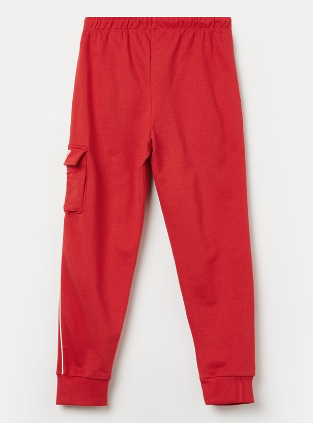 KIDSVILLE Boys Spider-Man Track Pants
