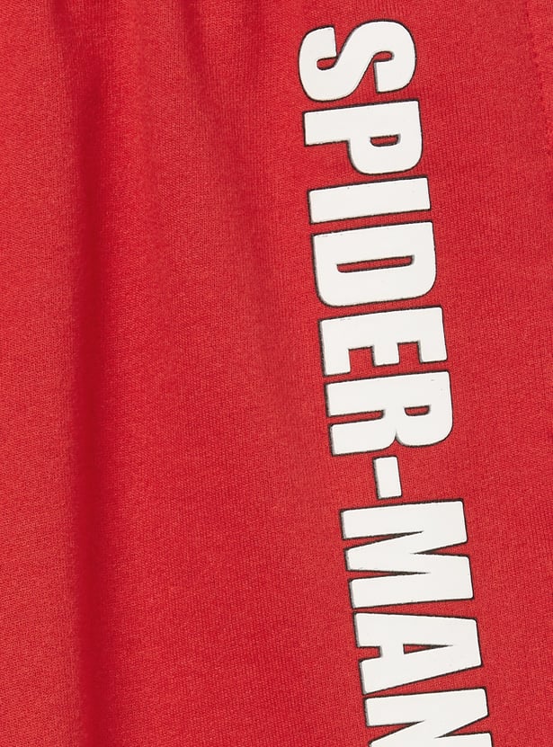 KIDSVILLE Boys Spider-Man Track Pants