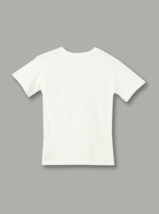 KIDSVILLE Girls Harry Potter T-shirt
