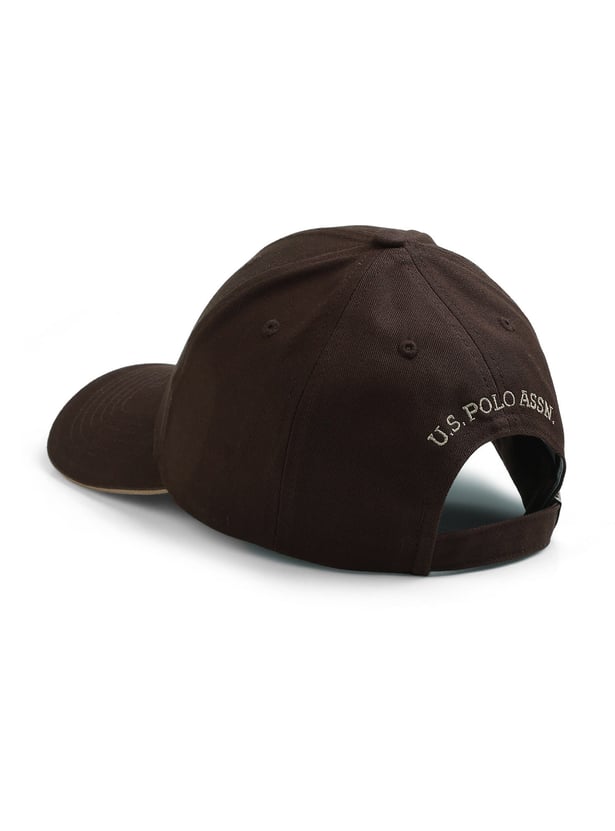 US POLO ASSN Embroidered Baseball Cap