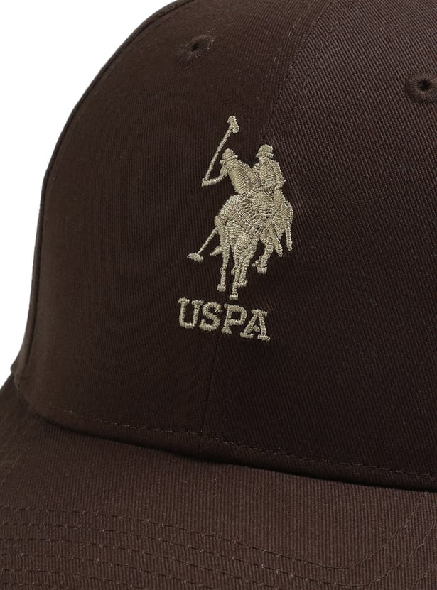US POLO ASSN Embroidered Baseball Cap