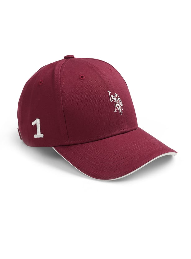 US POLO ASSN Embroidered Baseball Cap