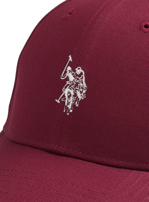 US POLO ASSN Embroidered Baseball Cap