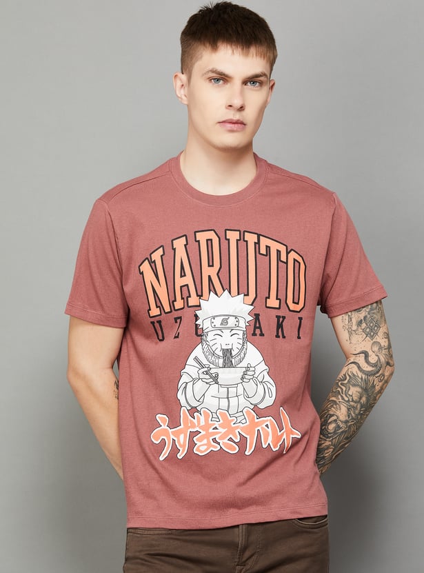 FREE AUTHORITY Naruto T-shirt