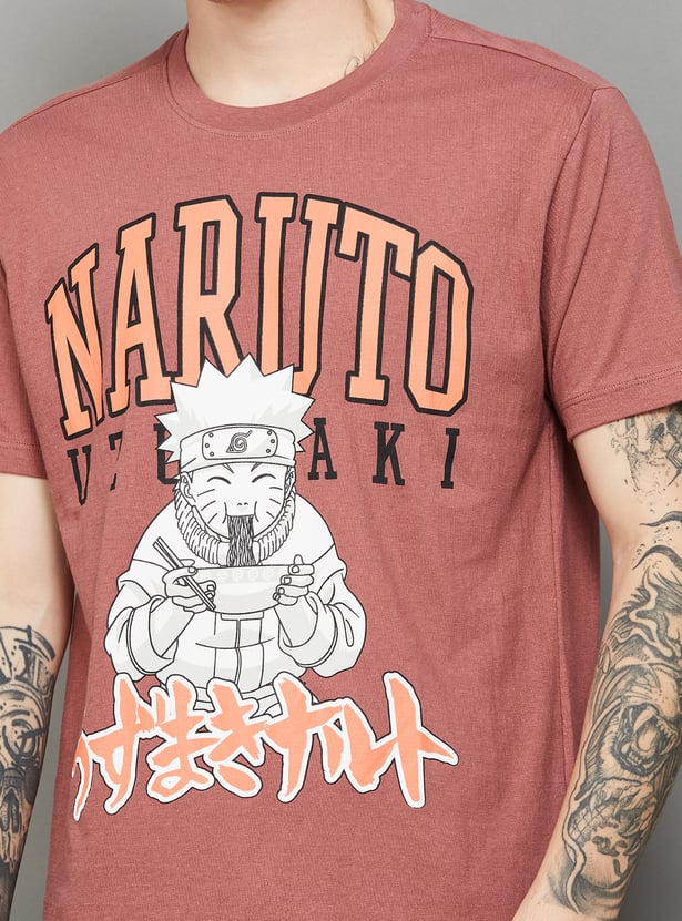 FREE AUTHORITY Naruto T-shirt