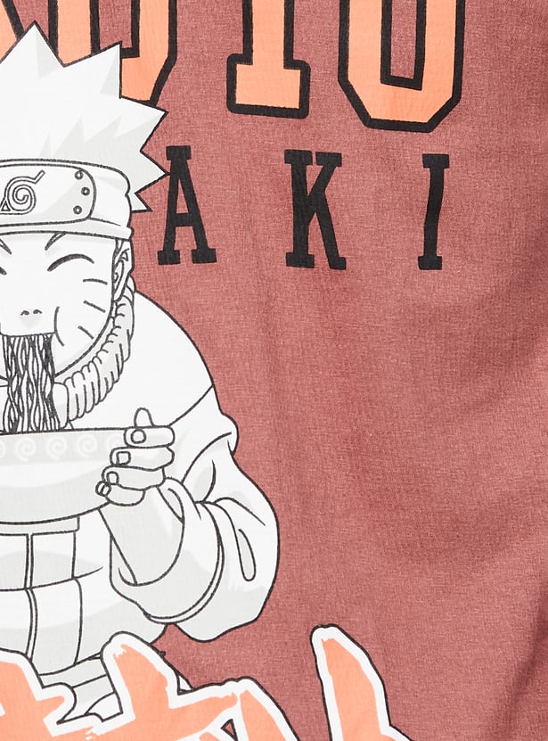 FREE AUTHORITY Naruto T-shirt