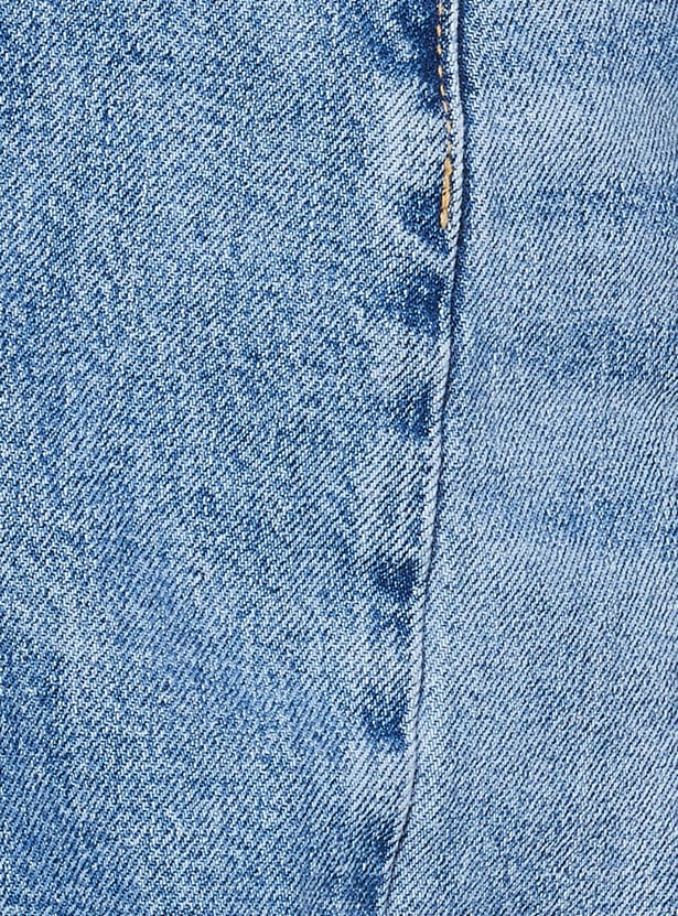 LEVI'S Solid Flared Jeans
