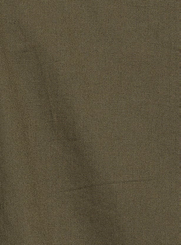 CODE Solid Casual Jacket