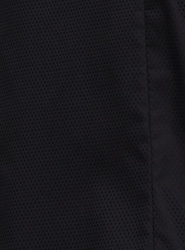 BLACKBERRYS Textured Slim Fit Formal Shirt
