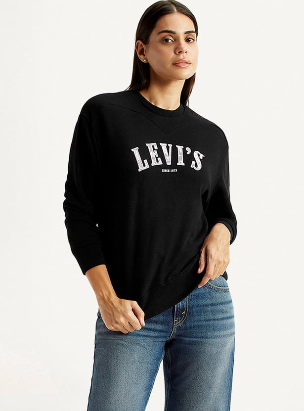 LEVI'S Printed Sweatshirt