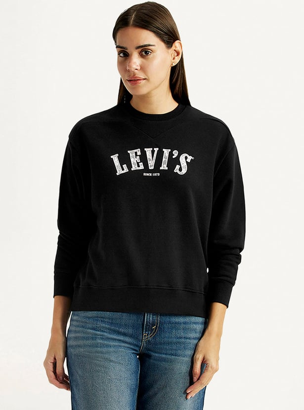 LEVI'S Printed Sweatshirt