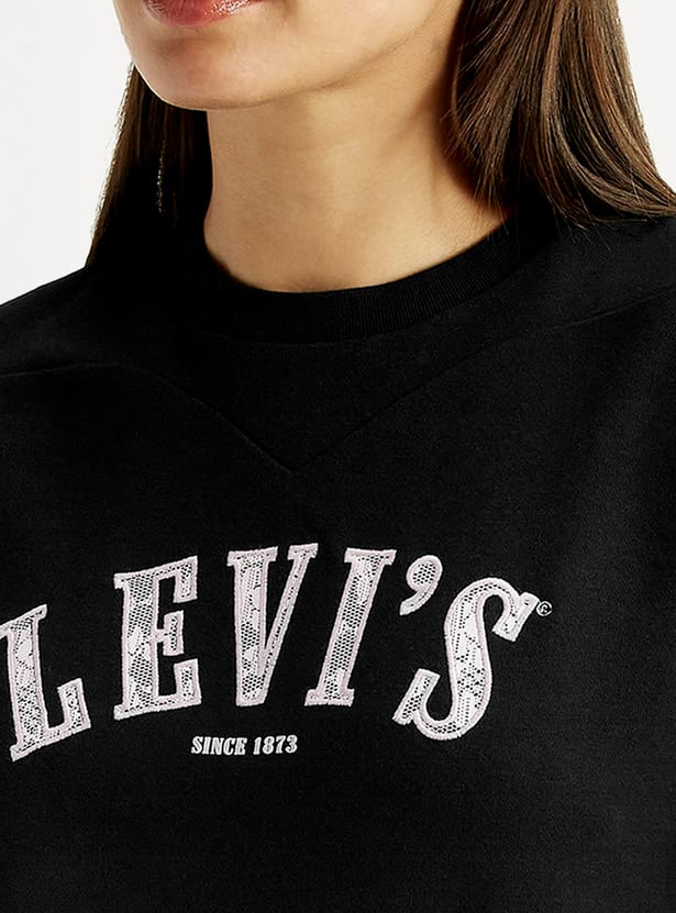 LEVI'S Printed Sweatshirt