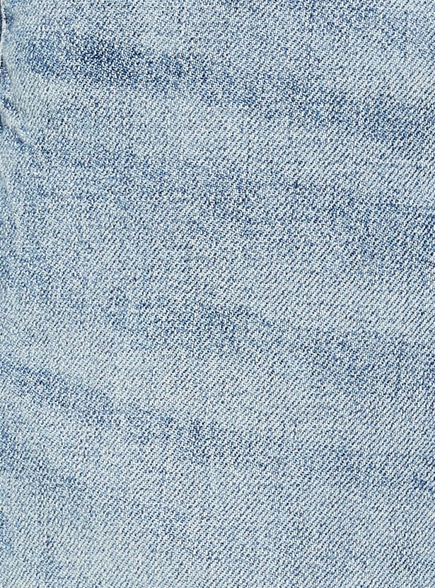 LEVI'S Stonewashed 568 Loose Straight Jeans