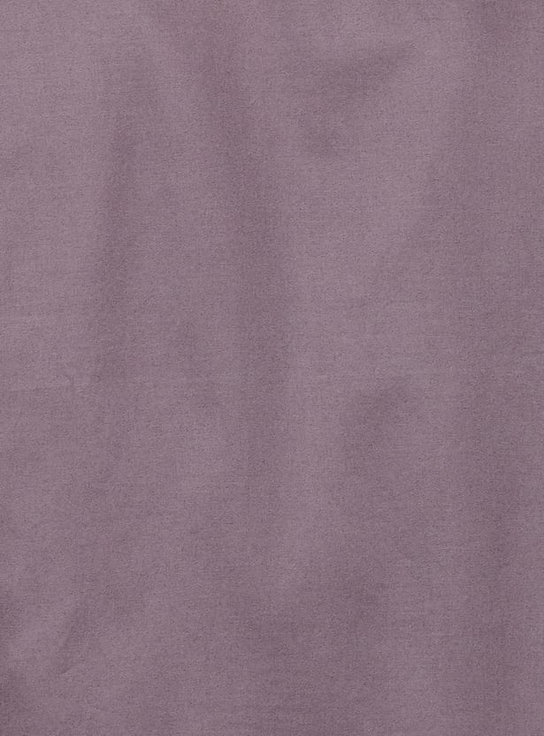 VAN HEUSEN Solid Tailored Fit Formal Shirt