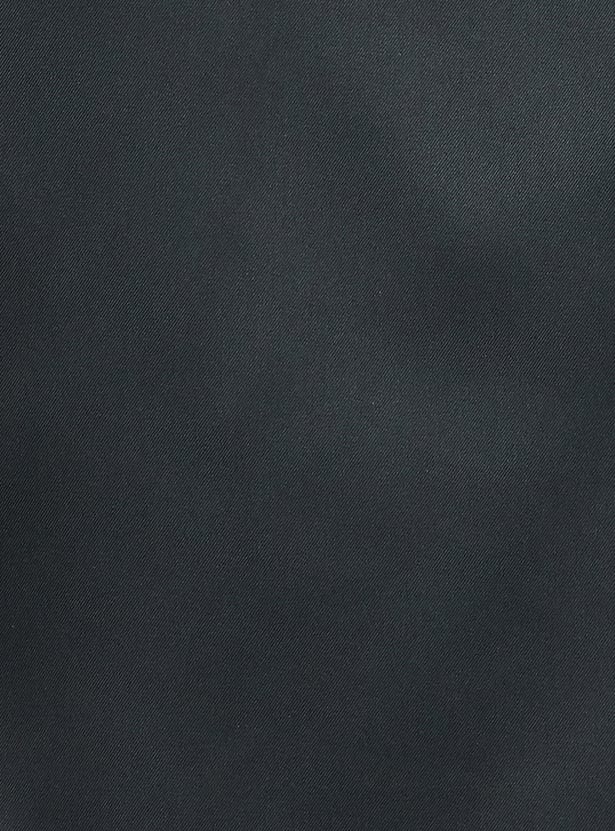 VAN HEUSEN Solid Slim Fit Formal Shirt