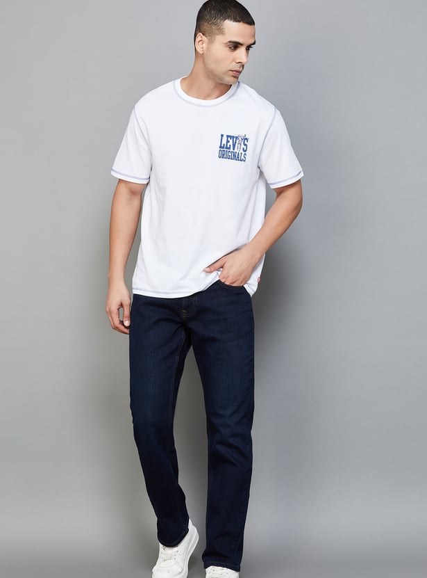 LEVI'S Brand Print T-shirt