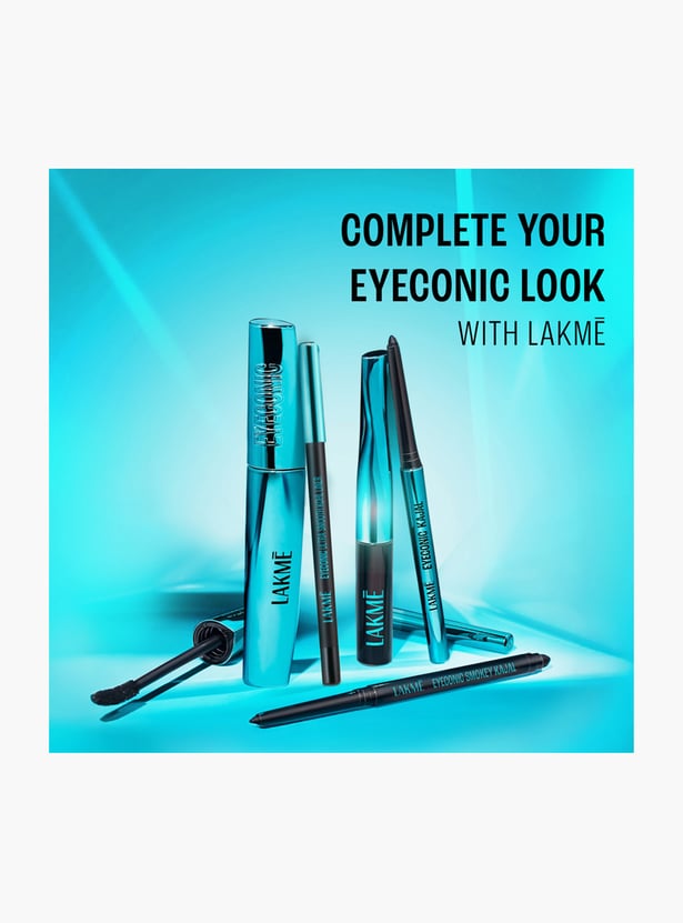 LAKME 9to5 Eyeconic Ultra Smooth Kohl Liner - Intense Black - 1.2g