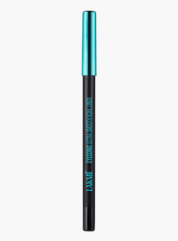 LAKME 9to5 Eyeconic Ultra Smooth Kohl Liner - Intense Black - 1.2g