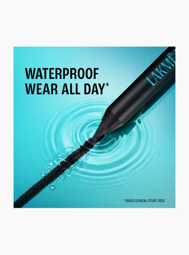 LAKME 9to5 Eyeconic Ultra Smooth Kohl Liner - Intense Brown - 1.2g
