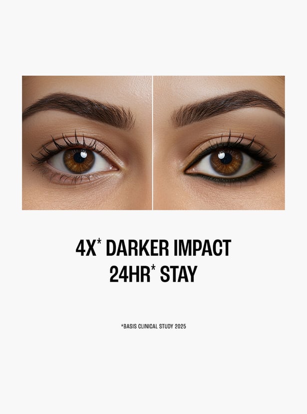 LAKME 9to5 Eyeconic Ultra Smooth Kohl Liner - Intense Brown - 1.2g