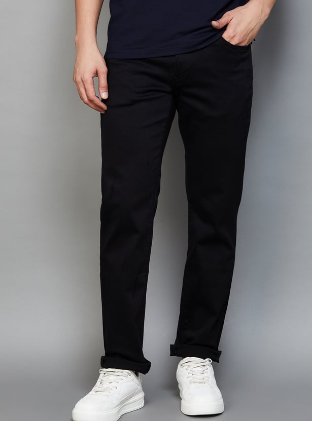 LEVI'S 511 Washed Slim Fit Jeans