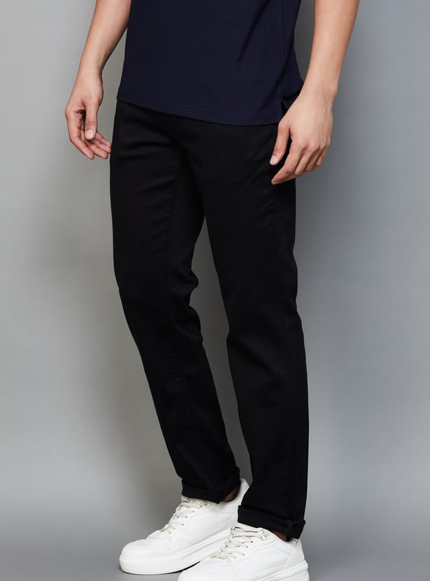 LEVI'S 511 Washed Slim Fit Jeans