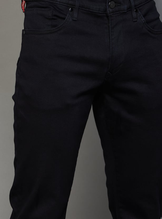LEVI'S 511 Washed Slim Fit Jeans