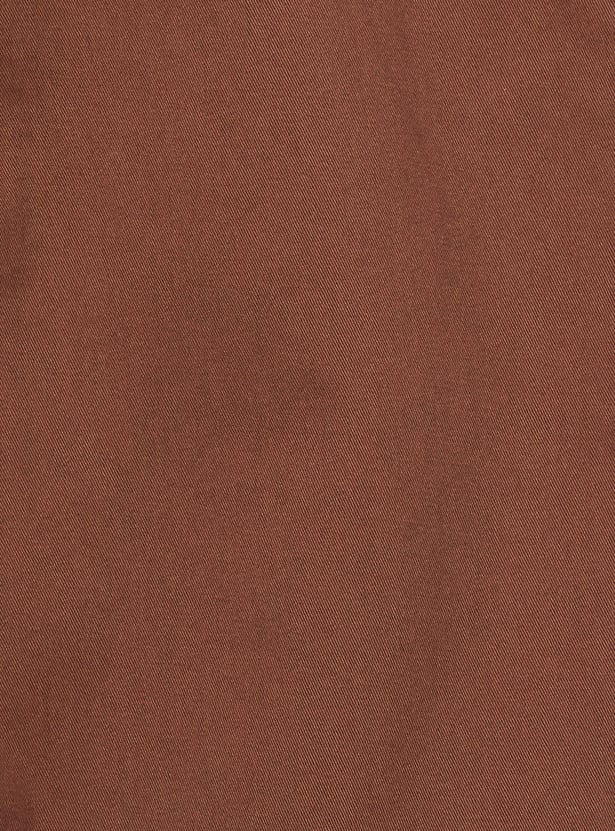 ALLEN SOLLY Boys Solid Trousers