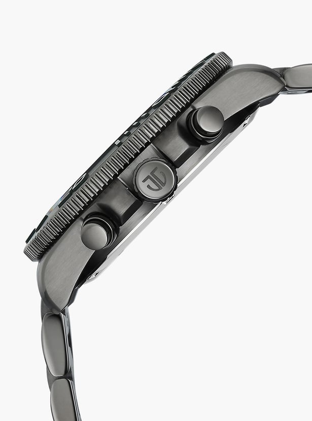 TITAN Octane Gridline Chronograph Watch - 90239KM02