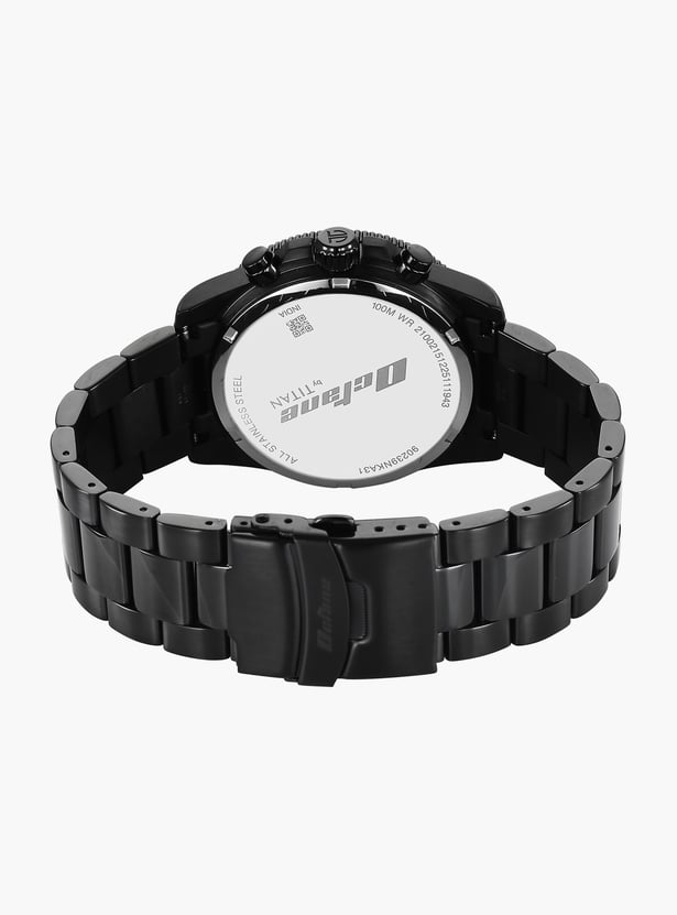 TITAN Octane Gridline Chronograph Watch - 90239NM01