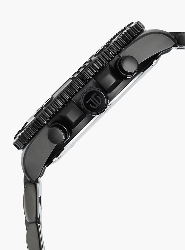TITAN Octane Gridline Chronograph Watch - 90239NM01