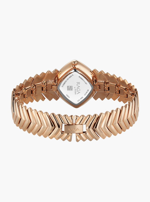 TITAN Raga Chic Glam Analog Watch - 95393WM03