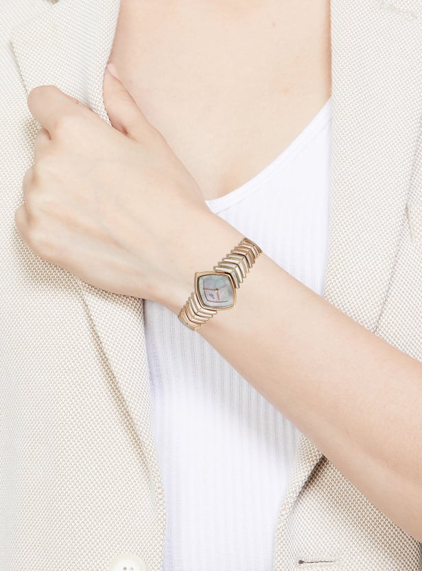 TITAN Raga Chic Glam Analog Watch - 95393WM03