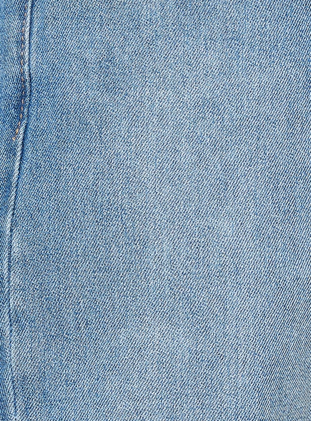 LEVI'S Washed Regular Straight Jeans