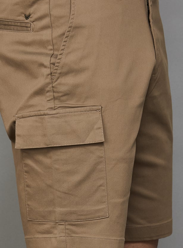 BLACKBERRYS CASUAL Solid Regular Shorts
