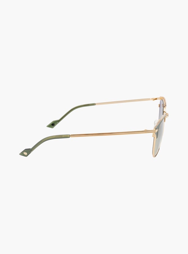 ROYAL ENFIELD UV Protected Clubmaster Sunglasses - RE-20040-C01-52