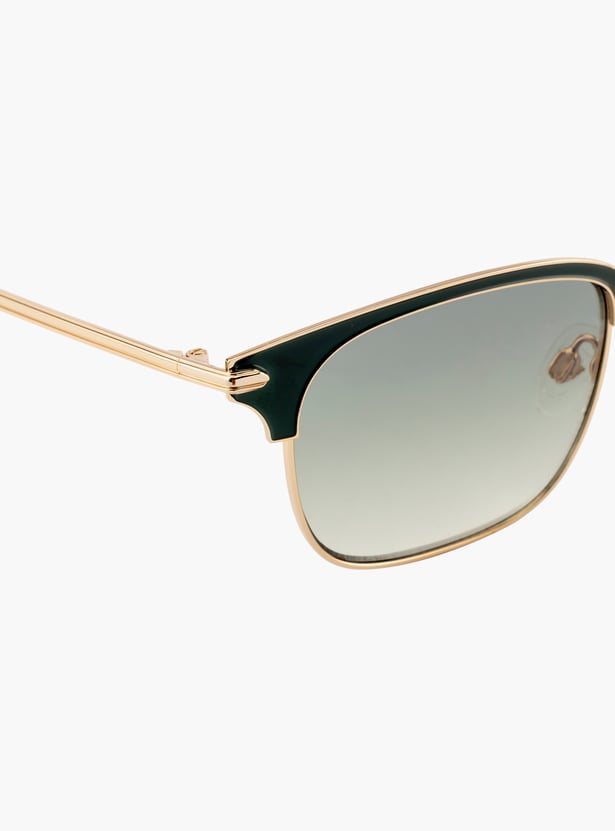 ROYAL ENFIELD UV Protected Clubmaster Sunglasses - RE-20040-C01-52
