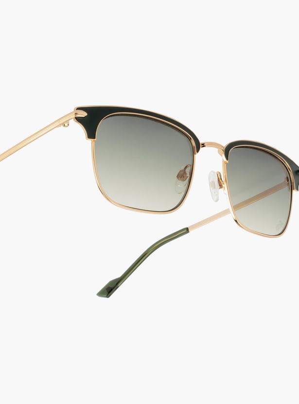 ROYAL ENFIELD UV Protected Clubmaster Sunglasses - RE-20040-C01-52