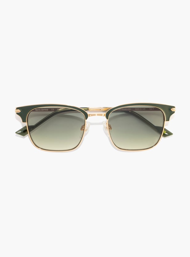 ROYAL ENFIELD UV Protected Clubmaster Sunglasses - RE-20040-C01-52