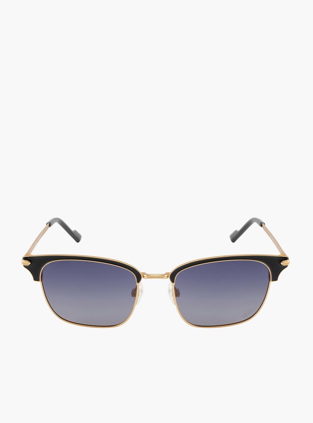 ROYAL ENFIELD Polarized Clubmaster Sunglasses - RE-20040-C02-52