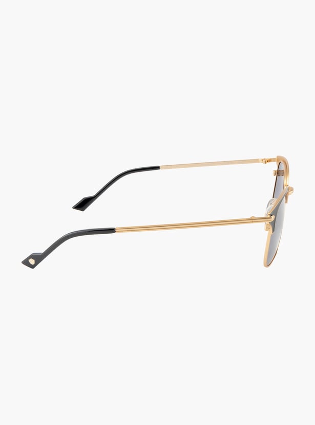 ROYAL ENFIELD Polarized Clubmaster Sunglasses - RE-20040-C02-52