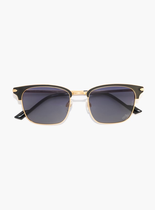 ROYAL ENFIELD Polarized Clubmaster Sunglasses - RE-20040-C02-52