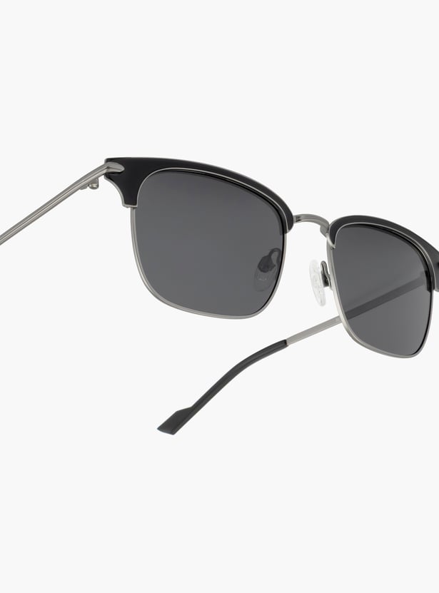 ROYAL ENFIELD Polarised Clubmaster Sunglasses - RE-20040-C03-52