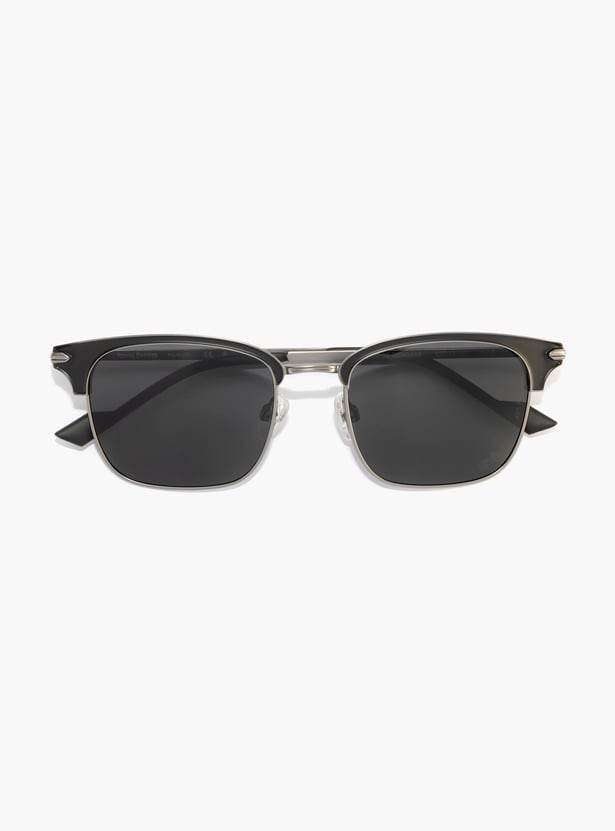 ROYAL ENFIELD Polarised Clubmaster Sunglasses - RE-20040-C03-52