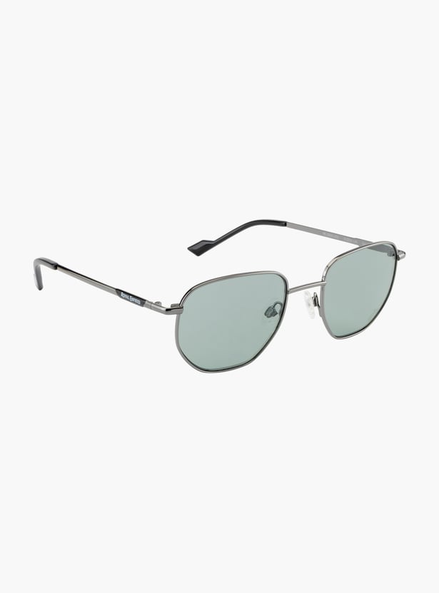 ROYAL ENFIELD UV Protected Geometric Sunglasses-RE-20041-C02-51
