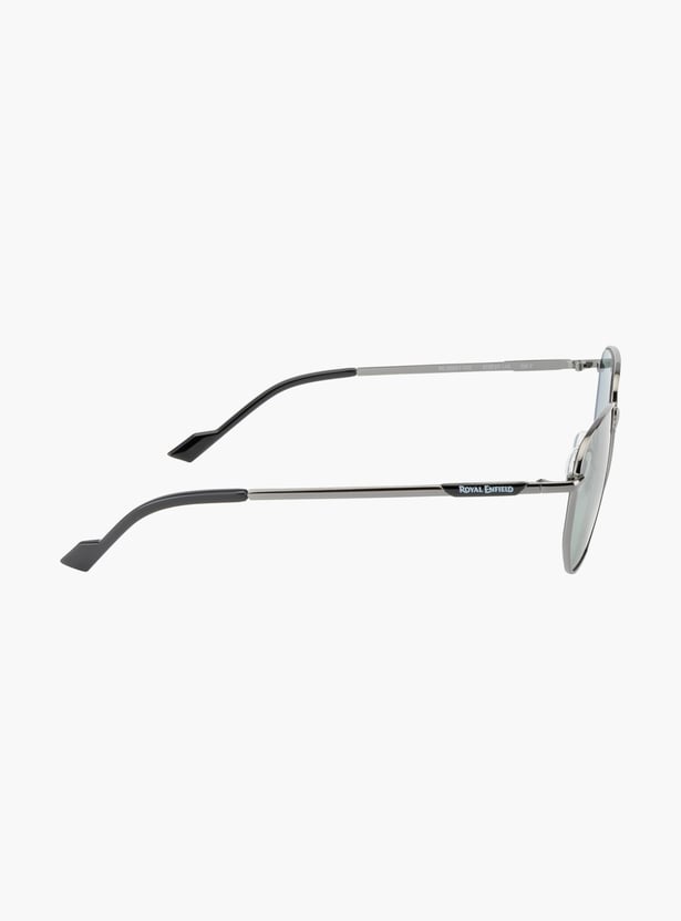 ROYAL ENFIELD UV Protected Geometric Sunglasses-RE-20041-C02-51