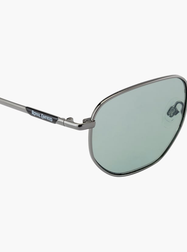 ROYAL ENFIELD UV Protected Geometric Sunglasses-RE-20041-C02-51