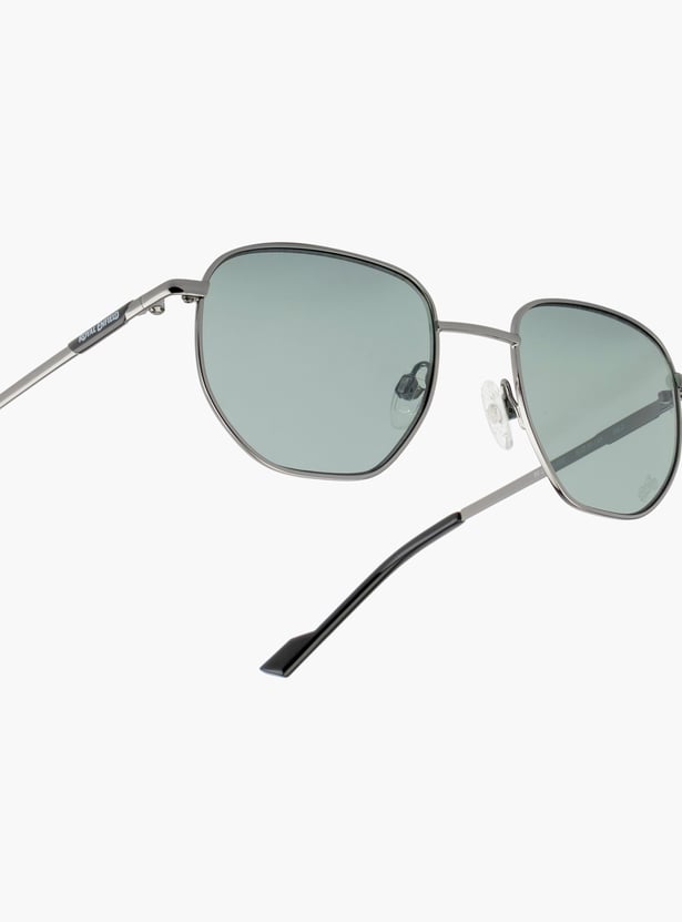 ROYAL ENFIELD UV Protected Geometric Sunglasses-RE-20041-C02-51