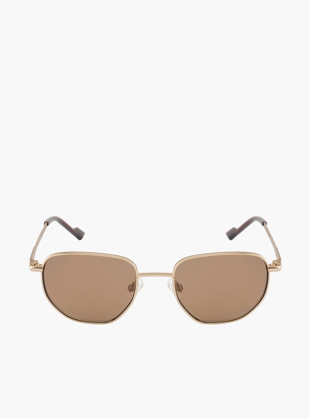 ROYAL ENFIELD UV Protected Geometric Sunglasses - RE-20041-C03-51